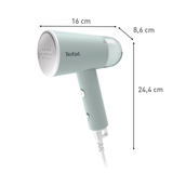  Bàn ủi hơi nước cầm tay Tefal DT1034E1 xanh pastel 