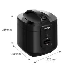 Nồi cơm điện tử Tefal Easy Rice RK732168 - 1.8L ảnh 8