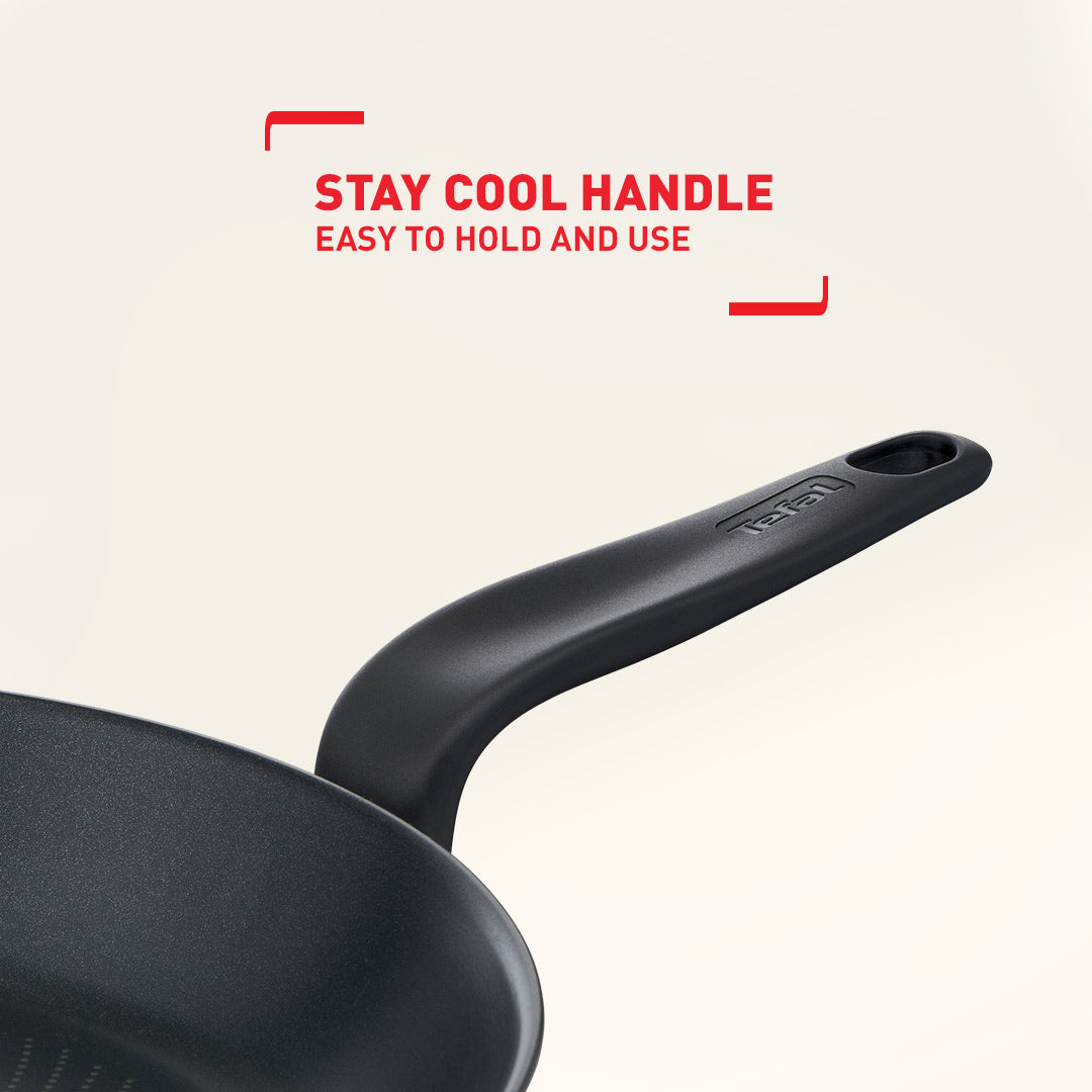 Chảo chiên Tefal Primary 20cm/24cm/26cm/28cm-E3090404 E3090504 E3090604 – ảnh 3