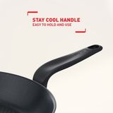  Chảo chiên Tefal Primary 20cm/24cm/26cm/28cm-E3090404 E3090504 E3090604 