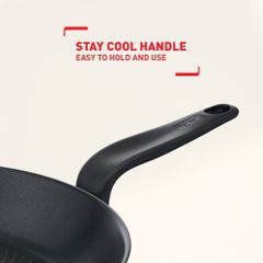 Chảo chiên Tefal Primary 20cm/24cm/26cm/28cm-E3090404 E3090504 E3090604 ảnh 3
