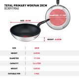  Chảo xào Tefal Primary 28cm E3091904 