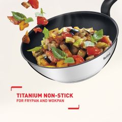 Chảo xào Tefal Primary 28cm E3091904 ảnh 1