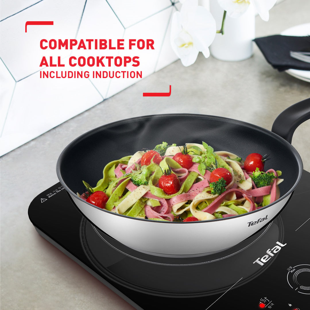 Chảo xào Tefal Primary 28cm E3091904 – ảnh 3