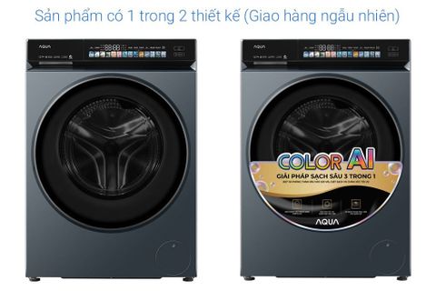 Máy giặt sấy Aqua Inverter giặt 12 kg - sấy 7 kg AWD12-BD4377U1L(GN)