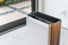Máy lọc không khí Levoit Everest Air máy lọc không khí diện tích 130m² ảnh 8
