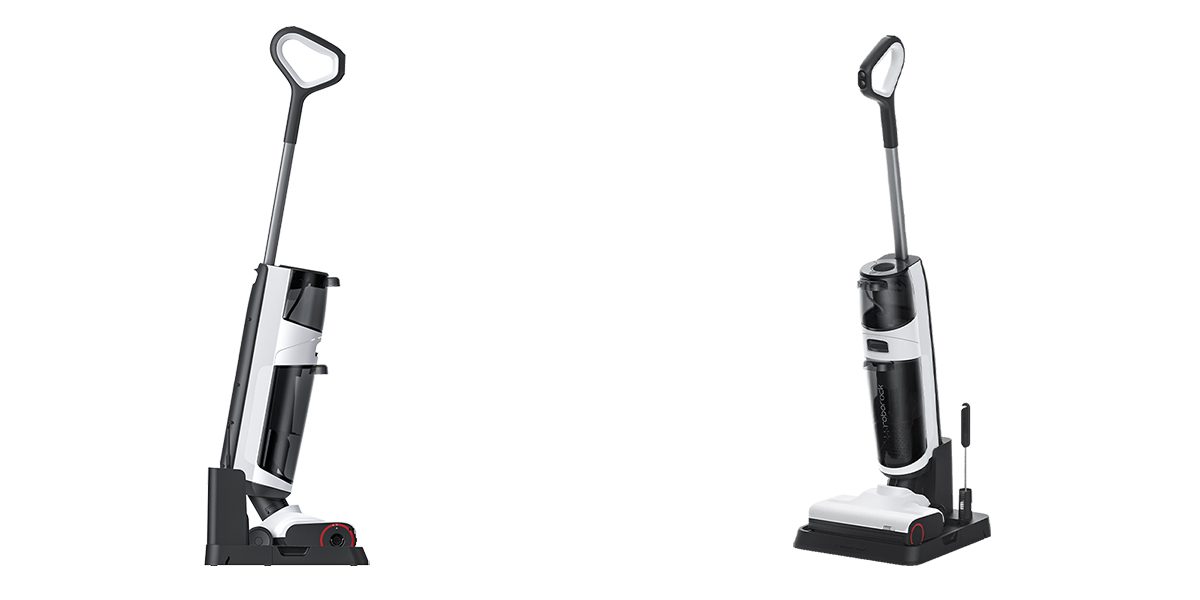 Máy hút bụi lau nhà Roborock Dyad Air con lăn tràn viền 1 bên – ảnh 2