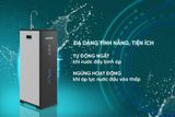  Máy lọc nước RO Hydrogen Sunhouse UltraPure SHA8896L 12 lõi 