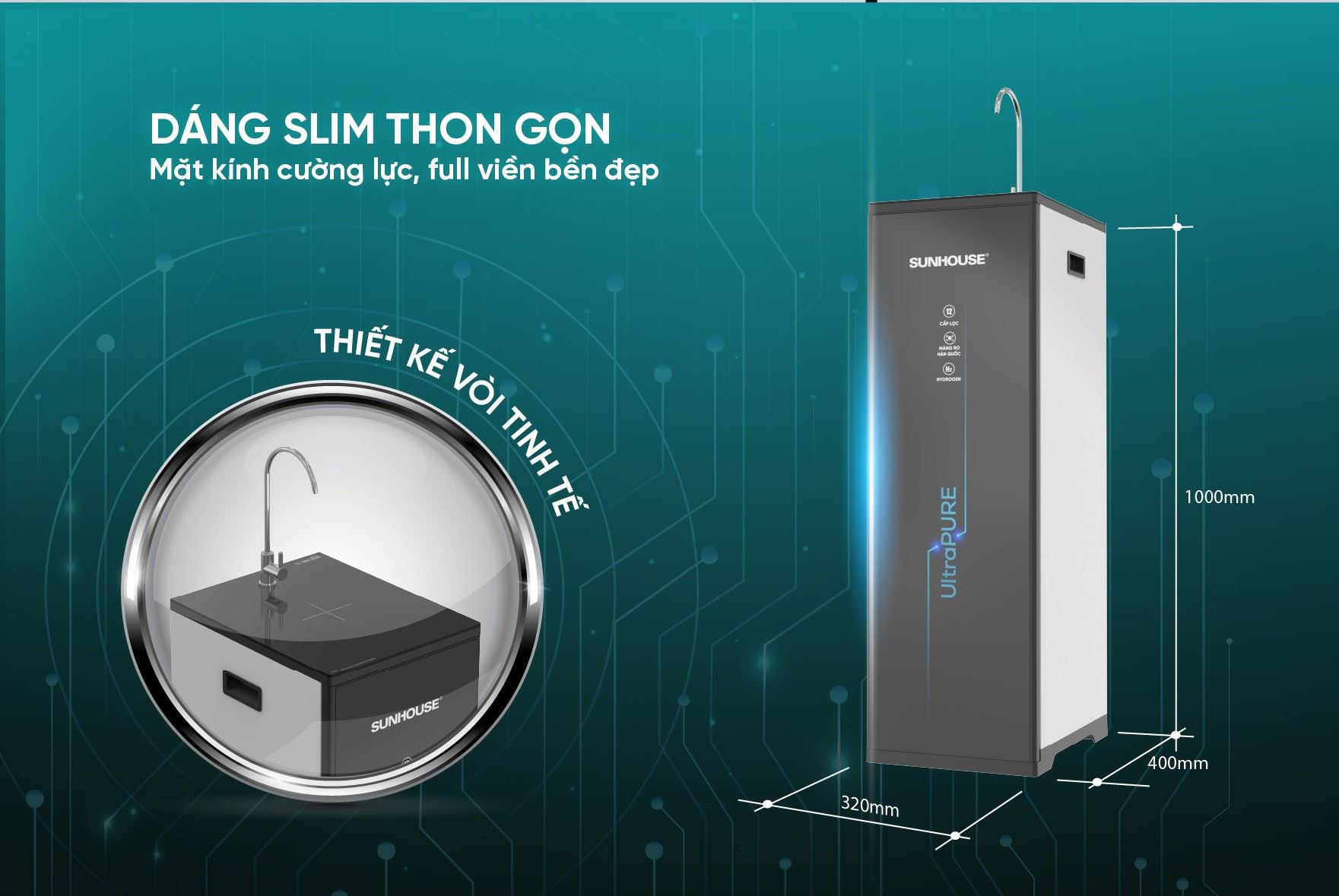 Thiết kế Sunhouse SHA8896L Thiết kế Sunhouse SHA8896L