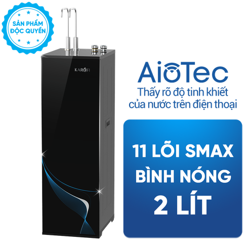 Máy lọc nước nóng nguội Karofi KAH-GB35