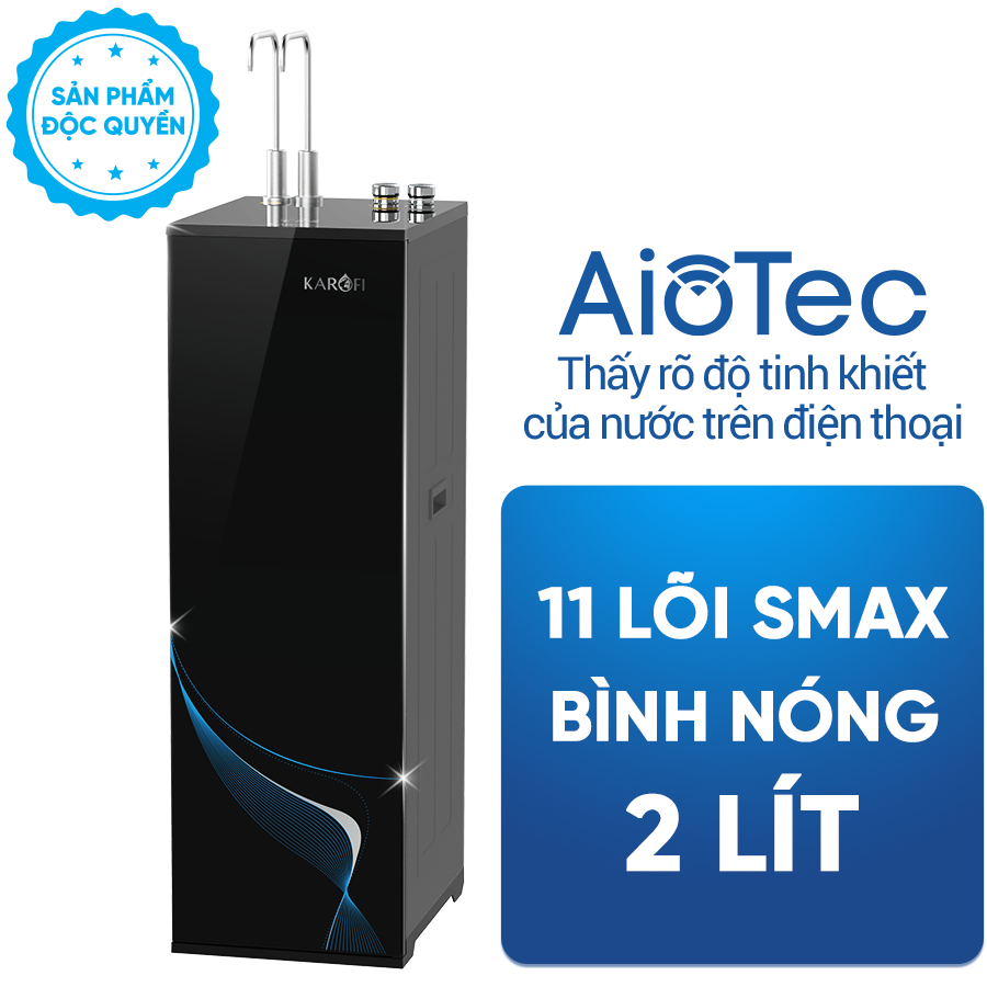  Máy lọc nước nóng nguội Karofi KAH-GB35 