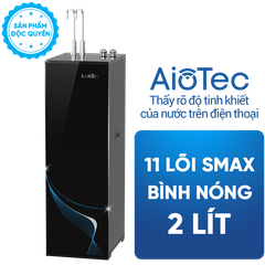 Máy lọc nước nóng nguội Karofi KAH-GB35