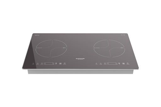 Bếp đôi điện từ Sunhouse SHB-99HT