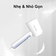 Bàn ủi hơi nước cầm tay khởi động nhanh 1300W Panasonic NI-GHD015WRA ảnh 4