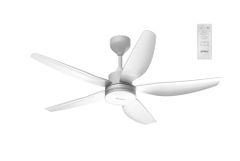 Quạt trần 5 cánh có đèn Sunhouse apex APF7686 ảnh 1