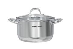 Nồi inox 3 đáy Sunhouse SHG308-20