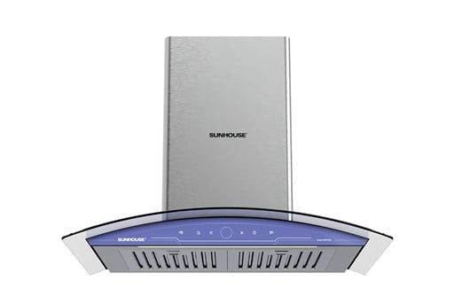 Máy hút mùi kính cong Sunhouse SHB72032