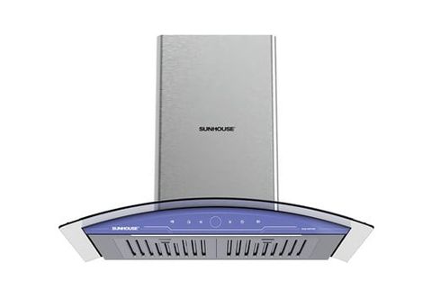 Máy hút mùi kính cong Sunhouse SHB72032