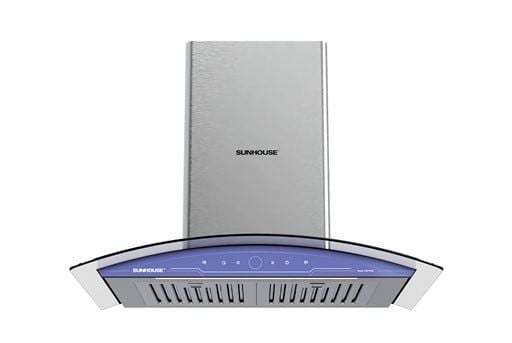 Máy hút mùi kính cong Sunhouse SHB72032