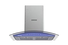 Máy hút mùi kính cong Sunhouse SHB72032 ảnh 1