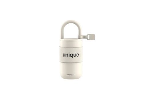 Bình giữ nhiệt unique 400ML Sunhouse KS-TU400UW