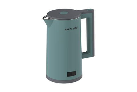 Ấm siêu tốc inox 2 lớp 2.8L happy time HTD1095
