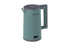 Ấm siêu tốc inox 2 lớp 2.8L happy time HTD1095 ảnh 1