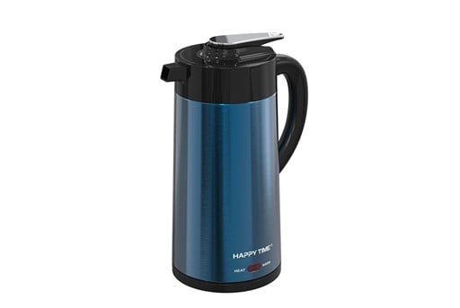 Ấm siêu tốc inox giữ nhiệt 2L happytime HTD1096