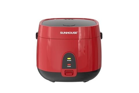 Nồi cơm điện 1.8L Sunhouse SHD8611R