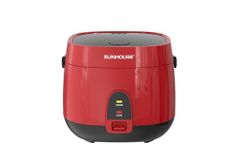 Nồi cơm điện 1.8L Sunhouse SHD8611R ảnh 1