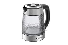 Ấm siêu tốc thủy tinh 1.8L Sunhouse SHD1220