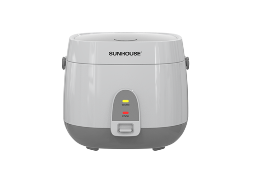 Nồi cơm điện 1.8L Sunhouse SHD8611GR