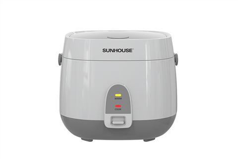 Nồi cơm điện 1.8L Sunhouse SHD8611GR
