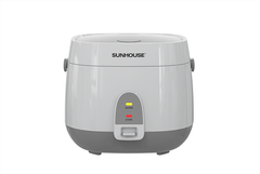 Nồi cơm điện 1.8L Sunhouse SHD8611GR