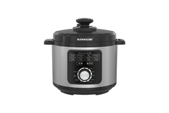 Nồi áp suất điện đa năng 5L Sunhouse SHD1551