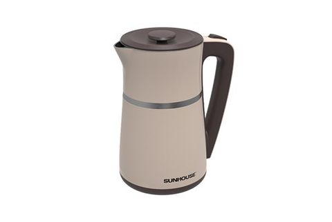 Ấm siêu tốc inox 2 lớp 1.7L Sunhouse SHD1360