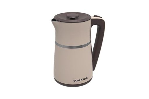 Ấm siêu tốc inox 2 lớp 1.7L Sunhouse SHD1360