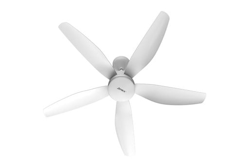 Quạt trần 5 cánh có đèn Sunhouse apex APF7686 – ảnh 2