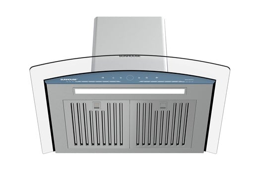 Máy hút mùi kính cong Sunhouse SHB72012 – ảnh 2