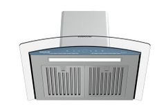Máy hút mùi kính cong Sunhouse SHB72012 ảnh 2