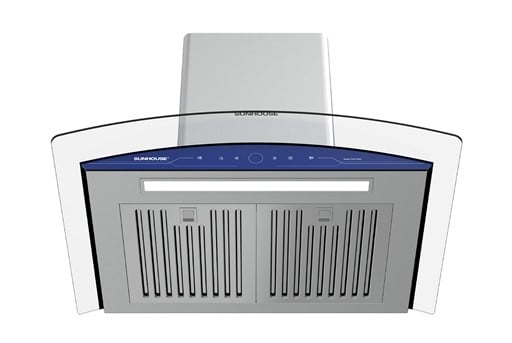 Máy hút mùi kính cong Sunhouse SHB72022 – ảnh 2