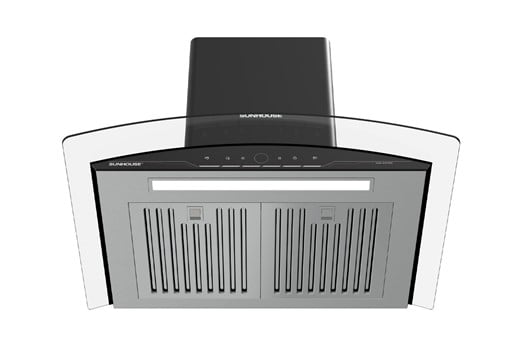 Máy hút mùi kính cong Sunhouse SHB72052 – ảnh 2