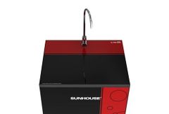 Máy lọc nước RO 09 lõi Sunhouse SHA5119K ảnh 4