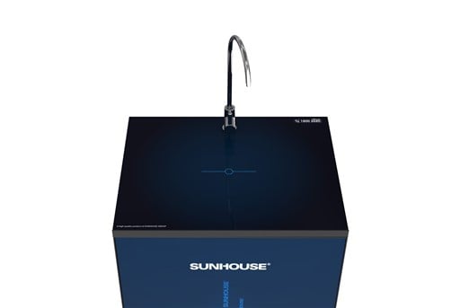 Máy lọc nước RO 09 lõi Sunhouse SHA5168K – ảnh 4