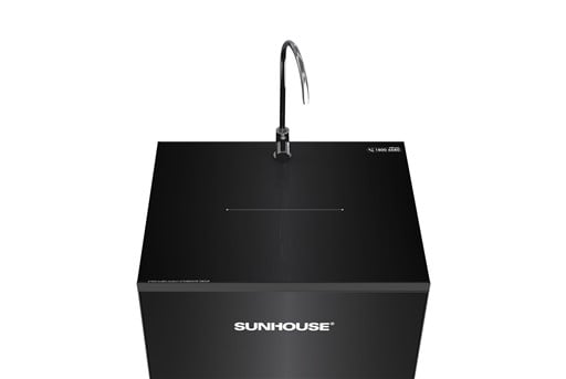 Máy lọc nước RO 09 lõi Sunhouse SHA5186K – ảnh 4