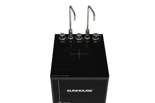Máy lọc nước RO ultrapure Sunhouse 11 lõi SHA76636KL – ảnh 2