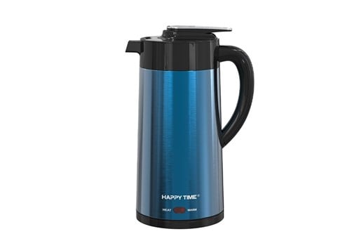 Ấm siêu tốc inox giữ nhiệt 2L happytime HTD1096 – ảnh 2