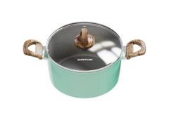 Bộ nồi chống dính vân đá đáy từ Sunhouse SHG7979MB ảnh 2