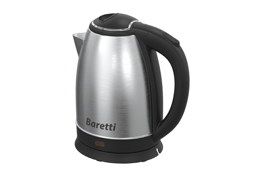 Ấm siêu tốc inox 1.8L baretti BRD184 – ảnh 2