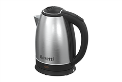 Ấm siêu tốc inox 1.8L baretti BRD184 ảnh 2